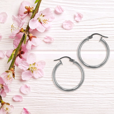 JS3077/SP/25/POL Earrings
