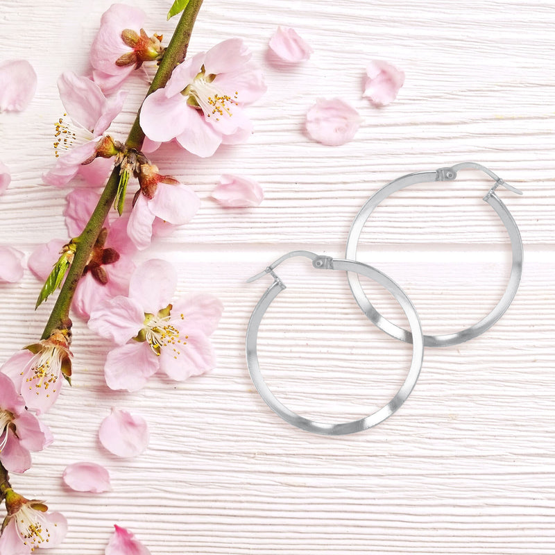 JS3088/SP/30/POL Earrings