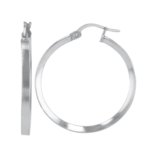 JS3088/SP/30/POL Earrings