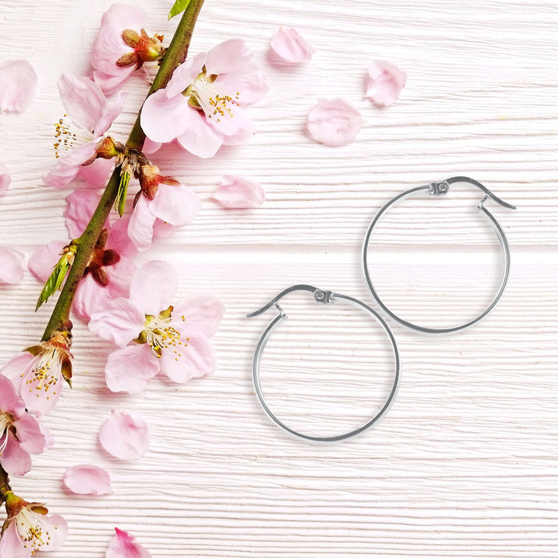 JS3090/SP/25/POL Earrings
