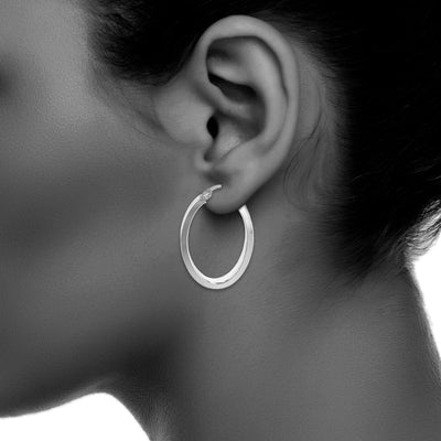 JS3092/SP/25/POL Earrings
