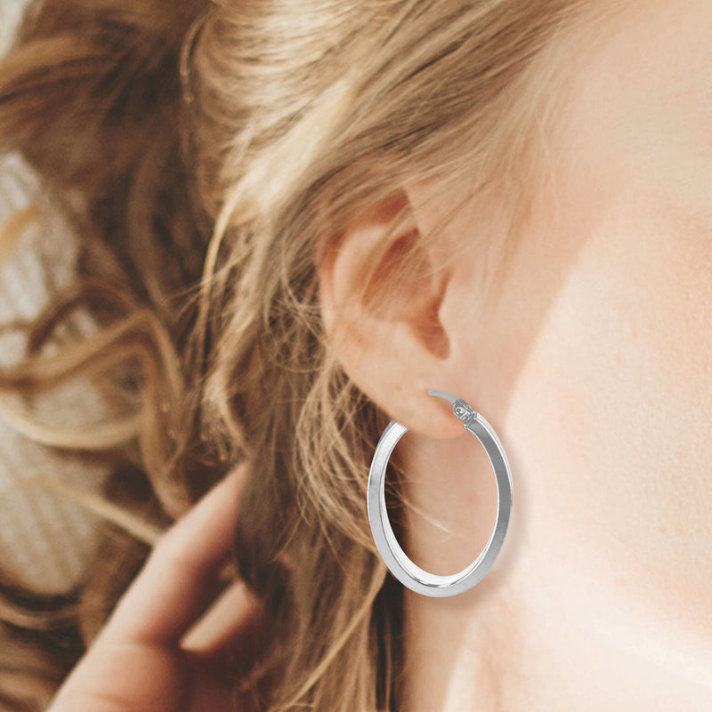 JS3092/SP/25/POL Earrings