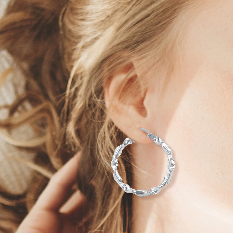 JS3097/SP/30/POL Earrings