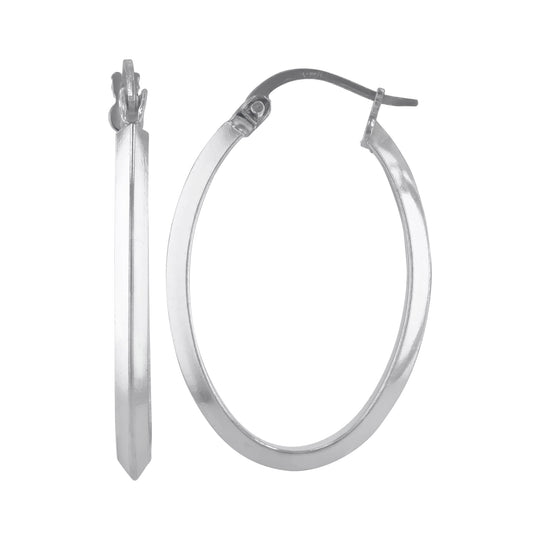 JS3101OV/SP/25/POL Earrings