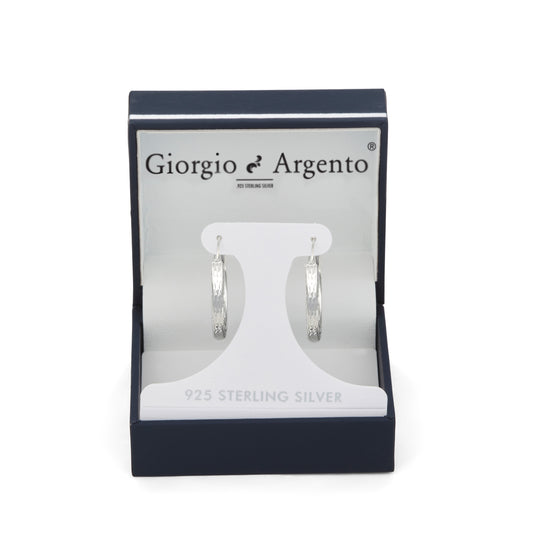 JS3102/SP/30/2DC Earrings in Branded Box