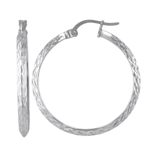 JS3102/SP/40/2DC Earrings