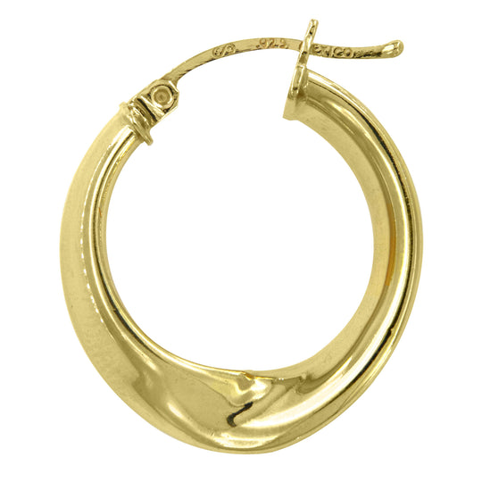 JS3106/24GP/20/POL Earrings