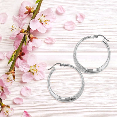 JS3106/SP/30/2DC Earrings