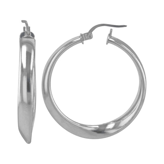 JS3106/SP/30/POL Earrings