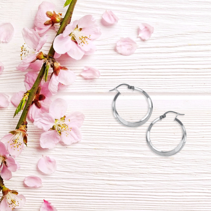 JS3107/SP/25/POL Earrings