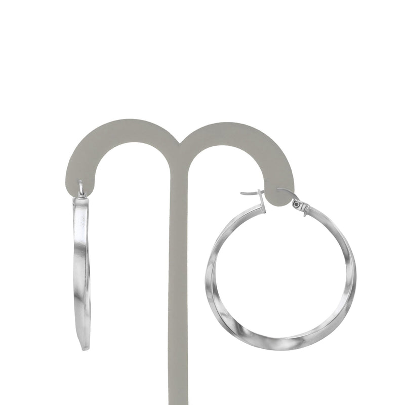 JS3107/SP/30/POL Earrings