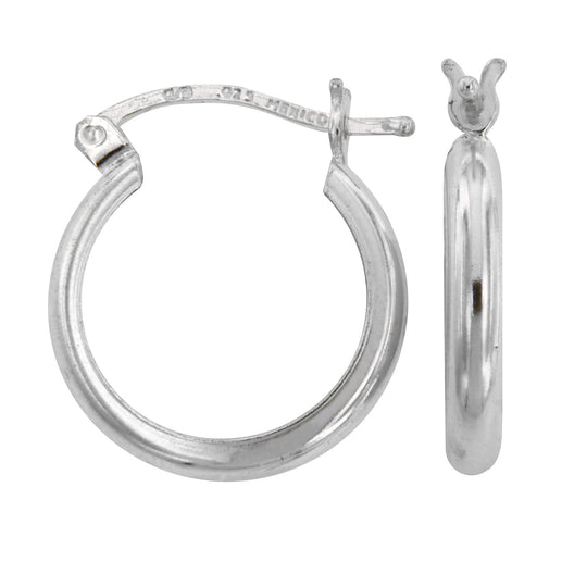 JS5482-3-15-E-POL-SP Earrings