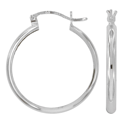 JS5482-3-25-E-POL-SP Earrings