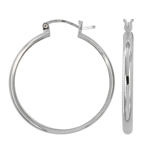 JS5482-3-30-E-POL-SP Earrings