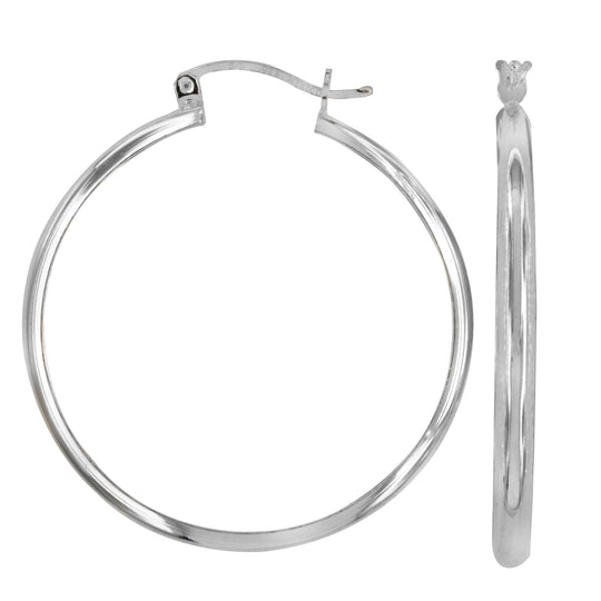 JS5482-3-35-E-POL-SP Earrings