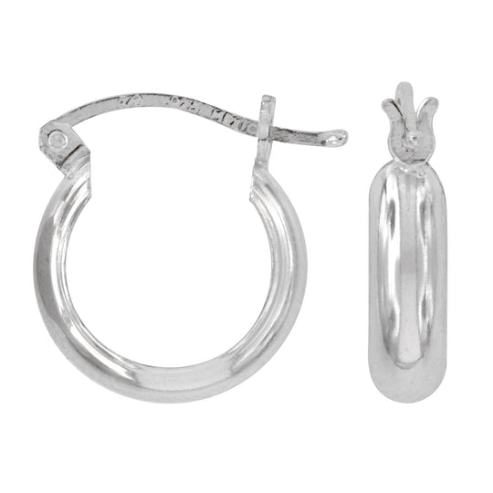 JS5482-4-12-E-POL-SP Earrings