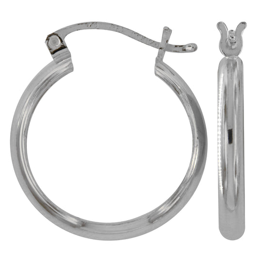 JS5482-4-20-E-POL-SP Earrings