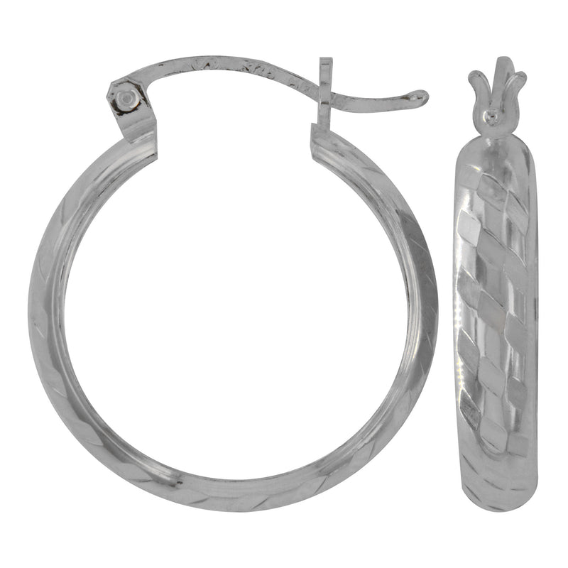 JS5482-4-25-E-SDC-SP Earrings