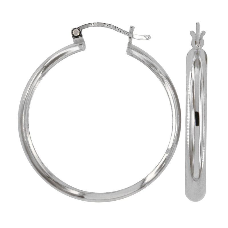 JS5482-4-30-E-POL-SP Earrings
