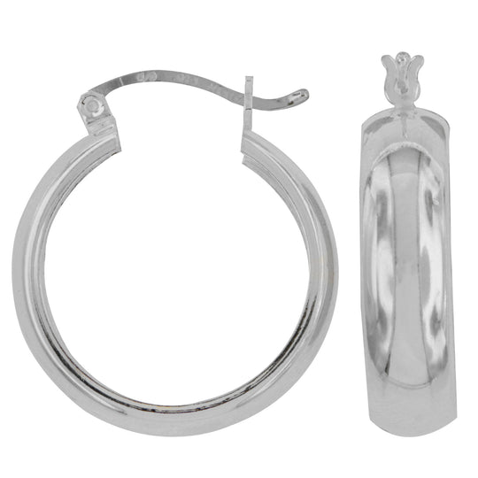 JS5482-6-20-E-POL-SP Earrings