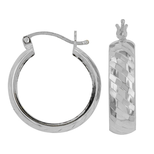 JS5482-6-20-E-SDC-SP Earrings