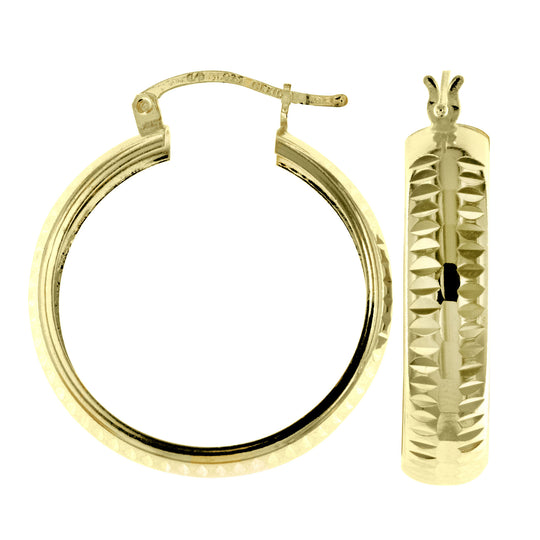 JS5482-6-25-E-HDC-24GP Earrings