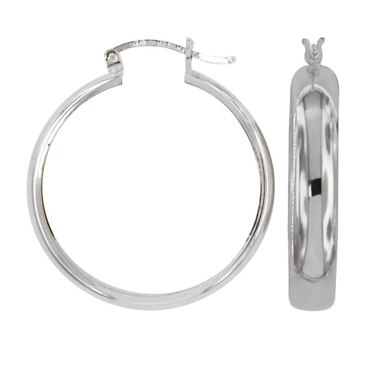 JS5482-6-30-E-POL-SP Earrings