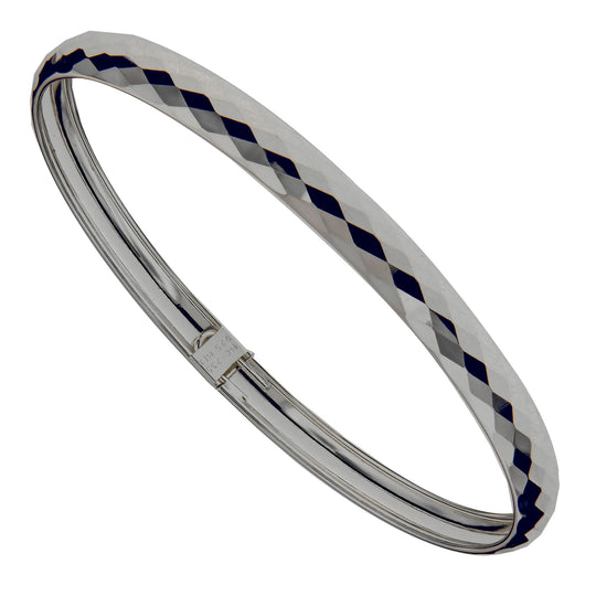 JS5482-6-B-FDC-SP Bangle