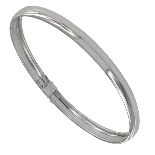 JS5482-6-B-POL-SP Bangle