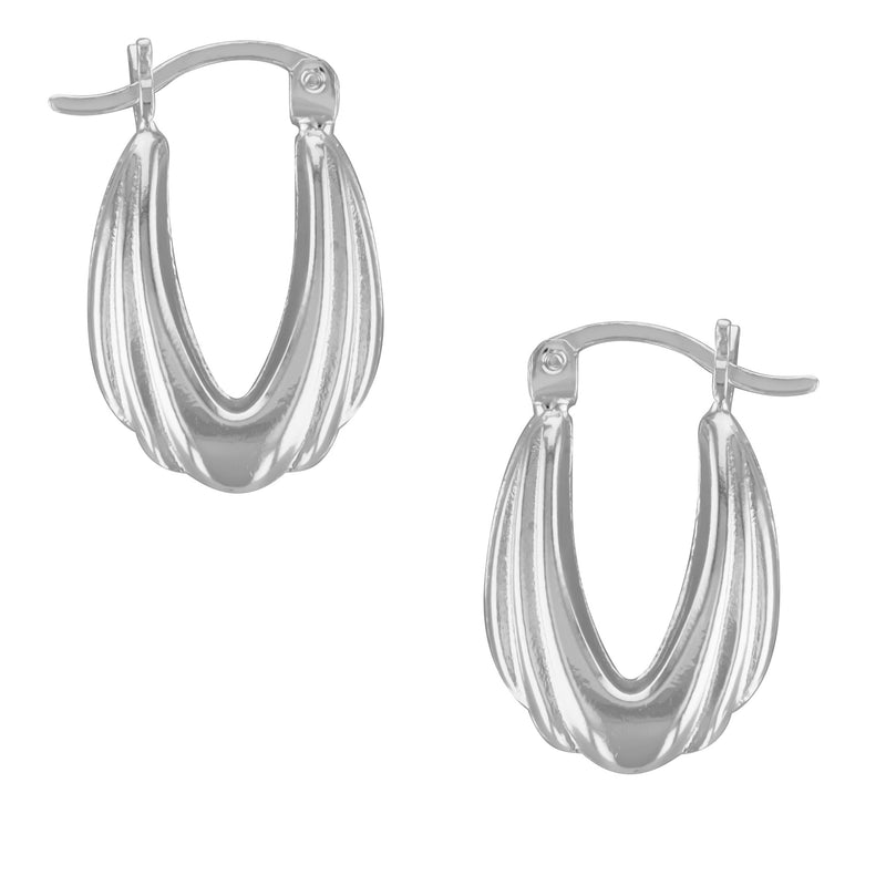 JS5492-E-SP Earrings