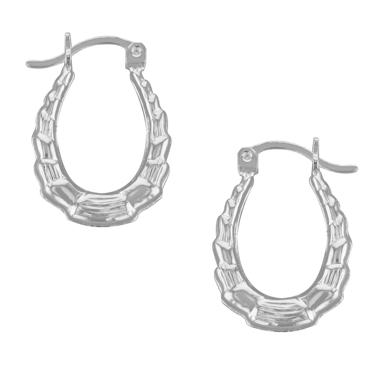 JS5493-E-SP Earrings