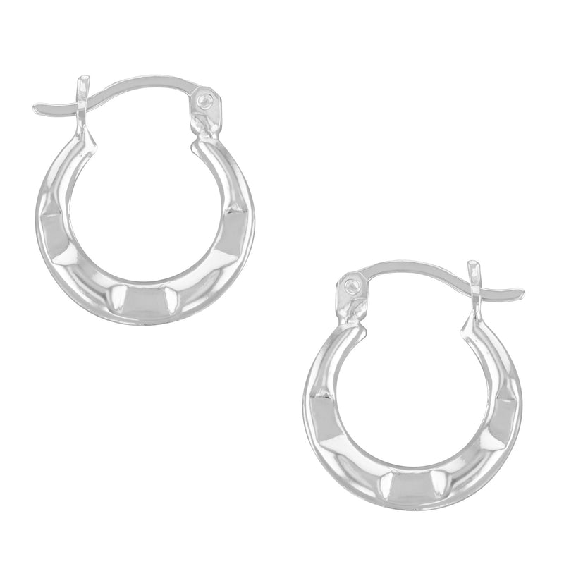 JS5494-E-SP Earrings
