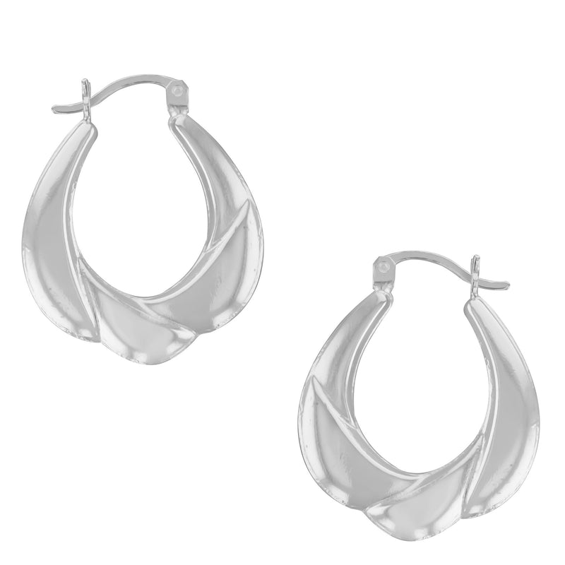 JS5495-E-SP Earrings