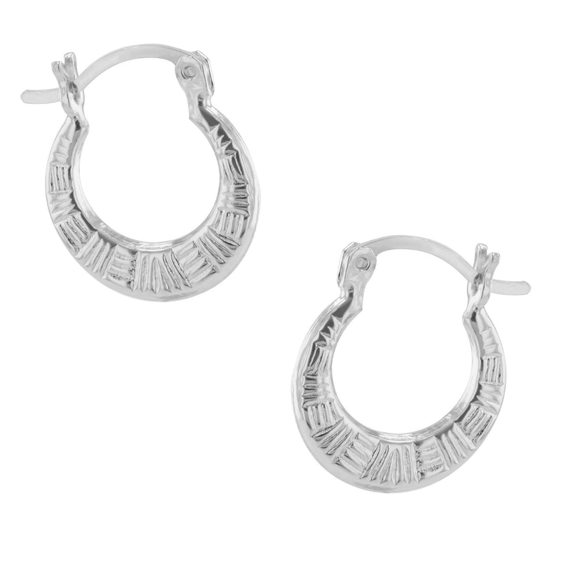 JS5504-E-SP Earrings