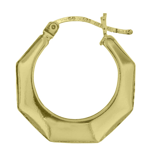 JS5518-E-24GP Earrings