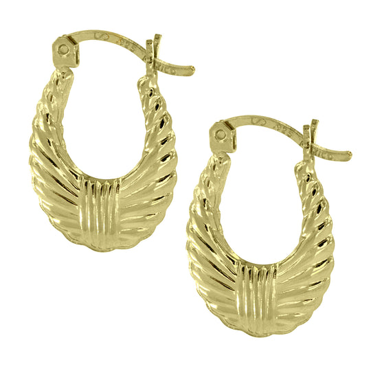 JS5519-E-24GP Earrings