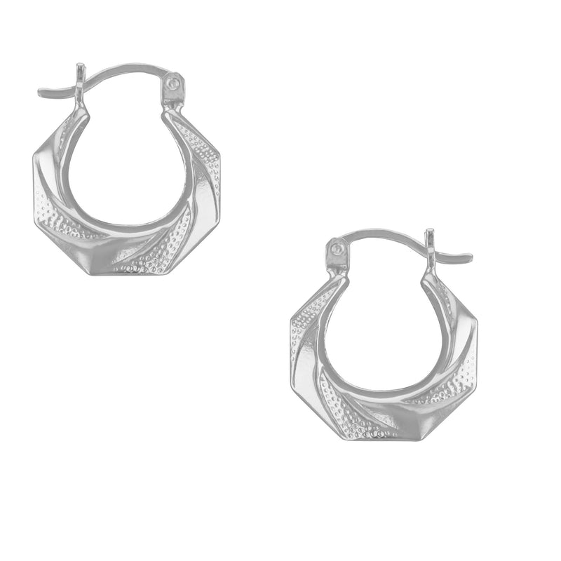 JS5523-E-SP Earrings