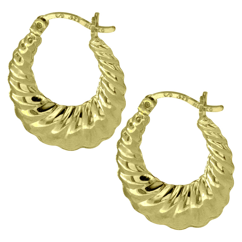 Giorgio Argento JS5525-E-24GP Earrings