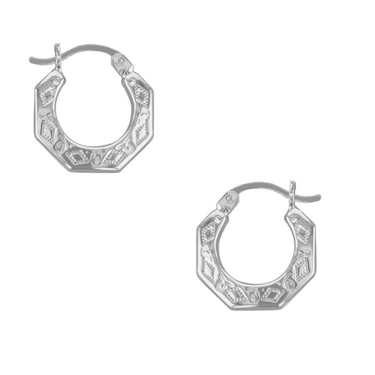 JS5526-E-SP Earrings