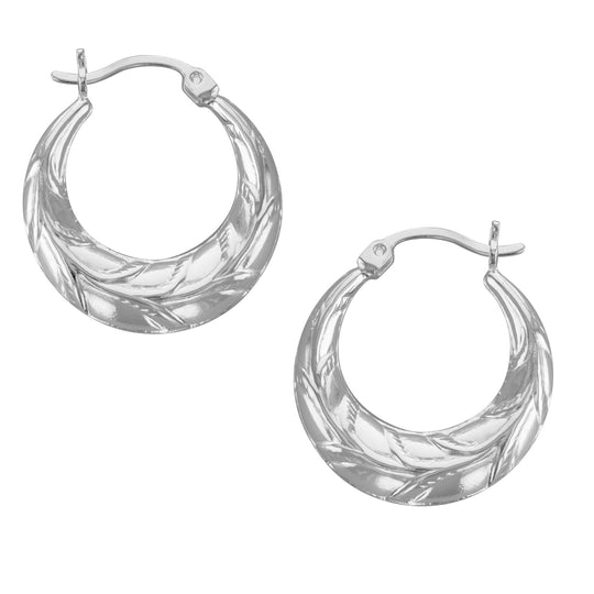 JS5528-E-SP Earrings