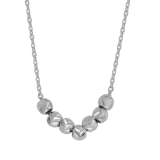 JS5569-N-18-SP Necklace