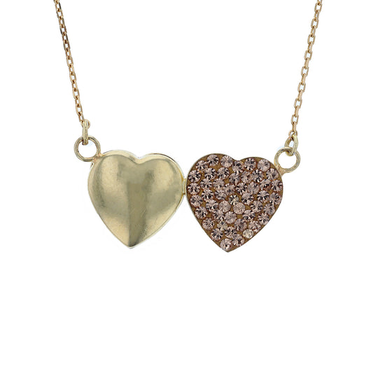 JS7005-N-18GP-LCT Necklace