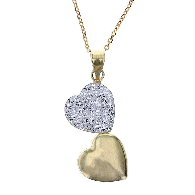 Giorgio Argento JS7011-N-18GP-WH Pendant