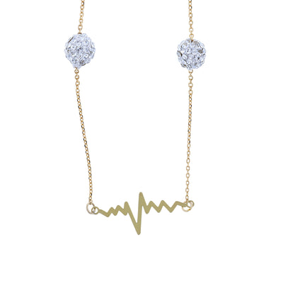 Giorgio Argento JS7015-N-18GP-WH Pendant