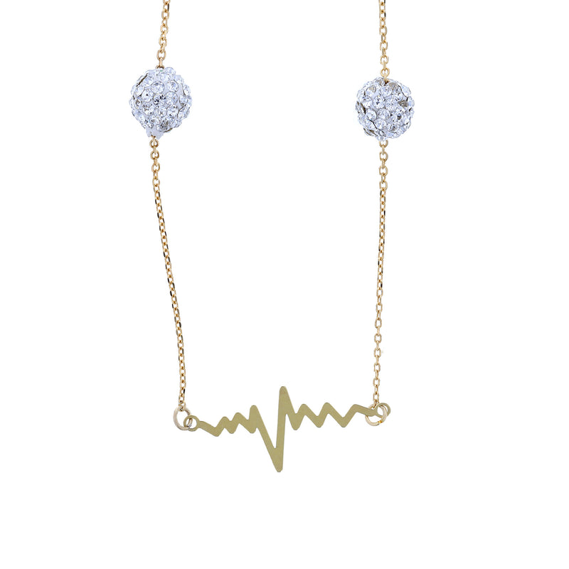 Giorgio Argento JS7015-N-18GP-WH Pendant