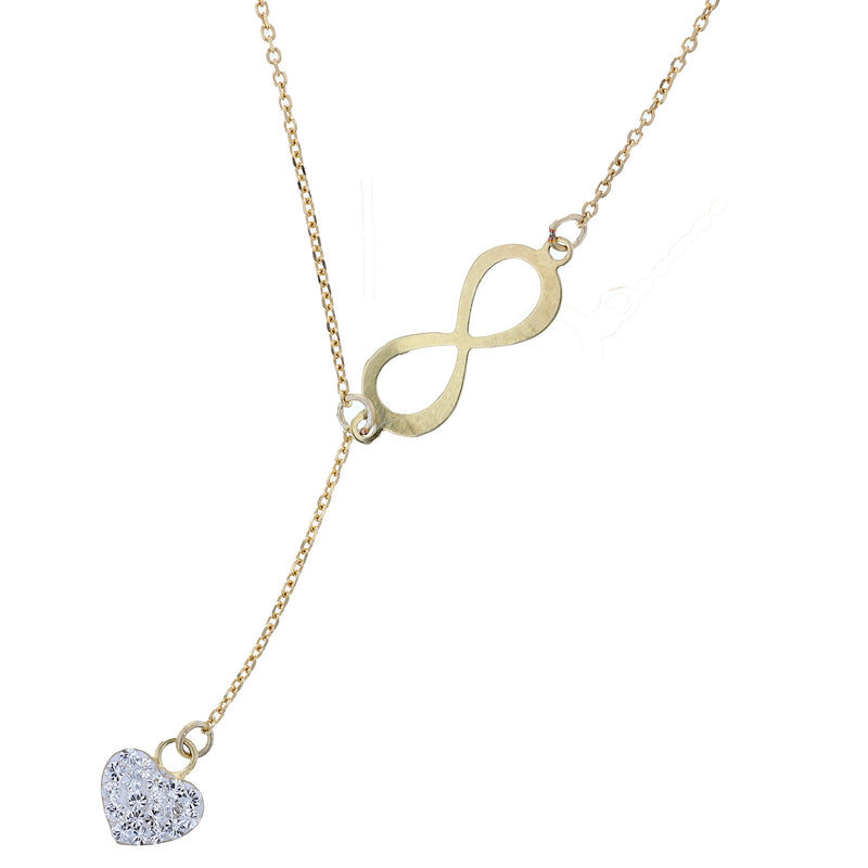 Giorgio Argento JS7031-N-18GP-WH Necklace