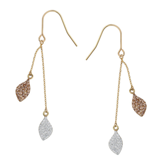 JS7045-E-18GP-LCTWH Earrings