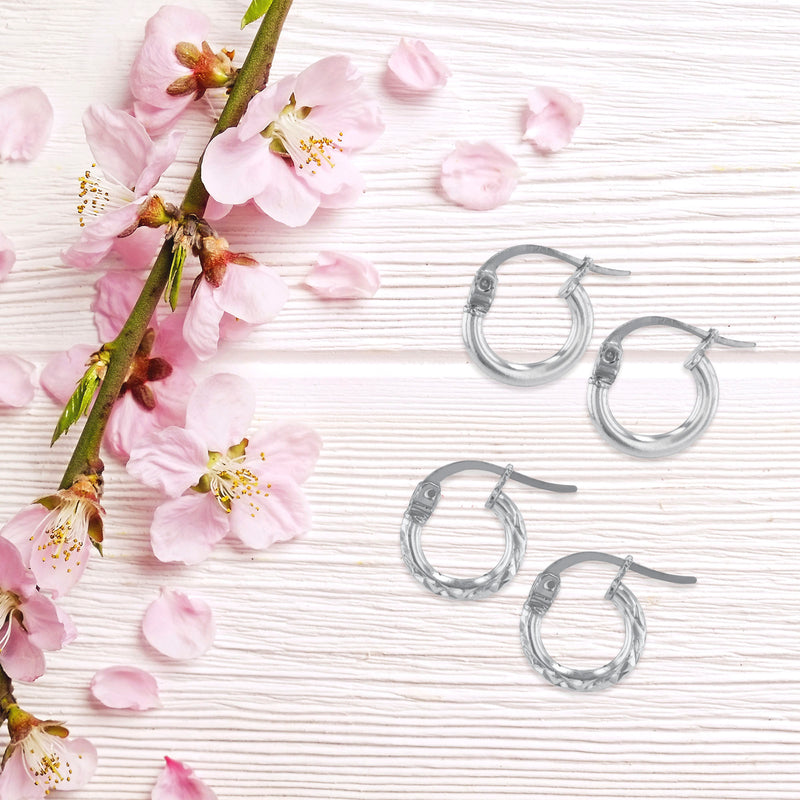 JSSET3061/2 Earrings