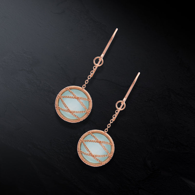 L00001/R/CHAL Earrings