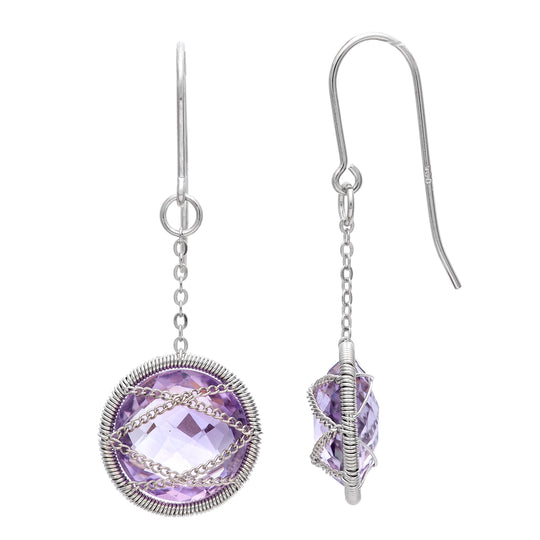 L00001/W/R/AMY Earrings